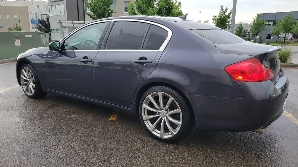 2007 Infiniti G35 4th Gen - Image 2 of 11