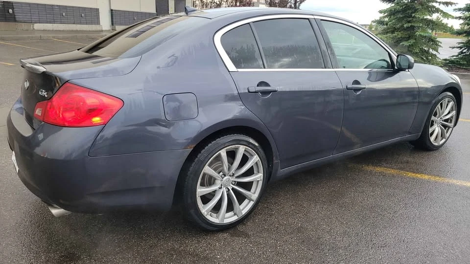 2007 Infiniti G35 4th Gen - Image 3 of 11