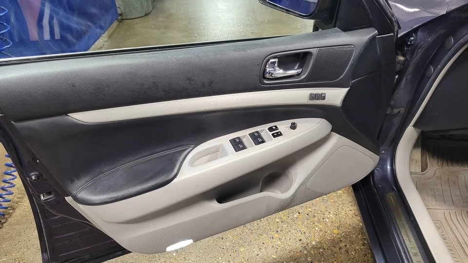 2007 Infiniti G35 4th Gen - Image 8 of 11