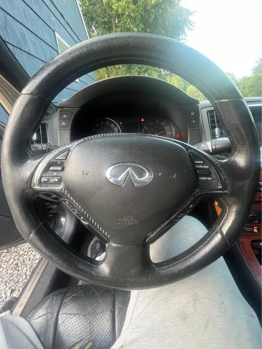 2007 Infiniti G35 4th Gen - Image 2 of 6