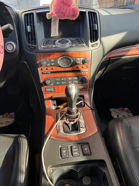 2007 Infiniti G35 3rd Gen - Image 11 of 13