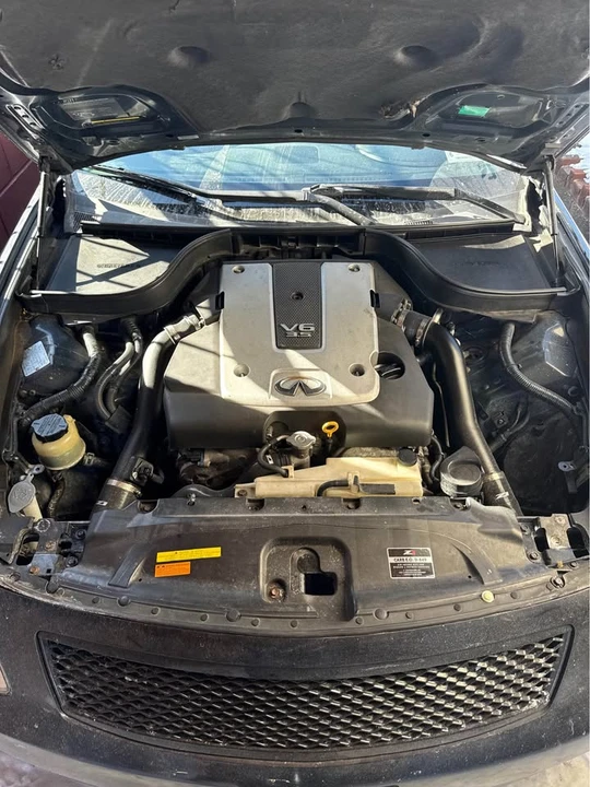 2007 Infiniti G35 3rd Gen - Image 7 of 13