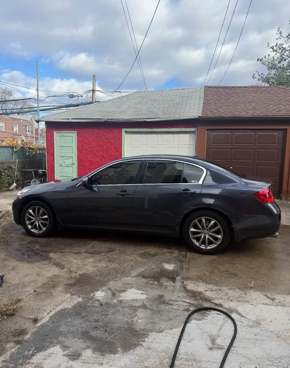 2007 Infiniti G35 3rd Gen - Image 2 of 13