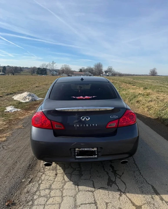 2007 Infiniti G35 3rd Gen - Image 5 of 13