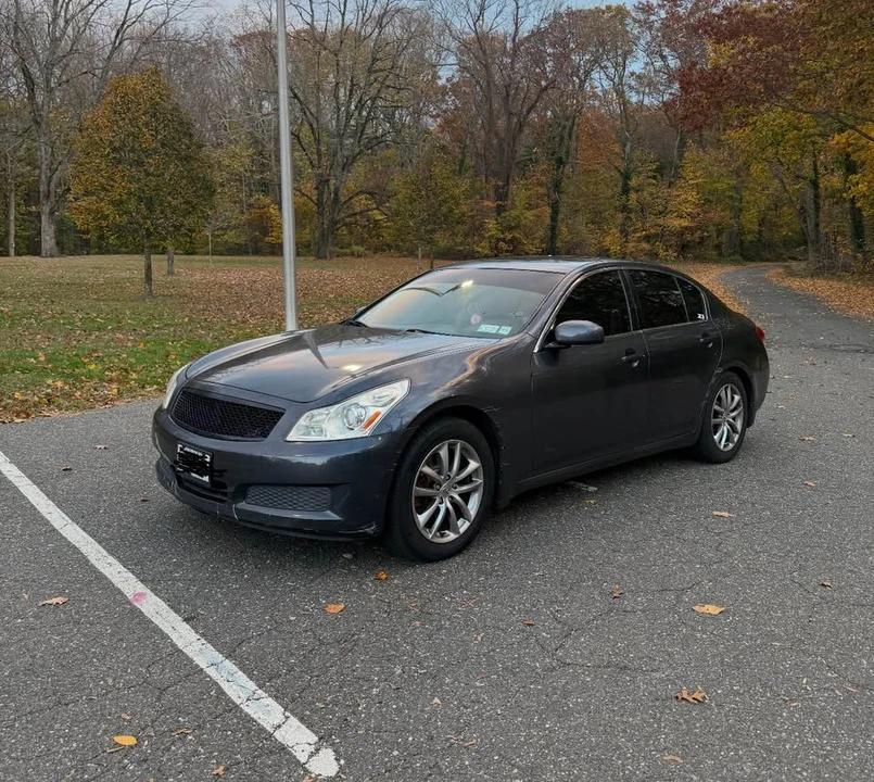 2007 Infiniti G35 3rd Gen - Image 4 of 13