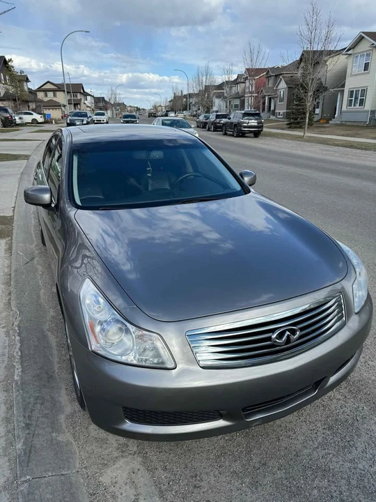 2007 Infiniti G35 4th Gen - Image 3 of 11
