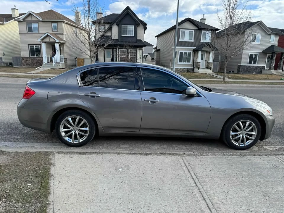 2007 Infiniti G35 4th Gen - Image 2 of 11