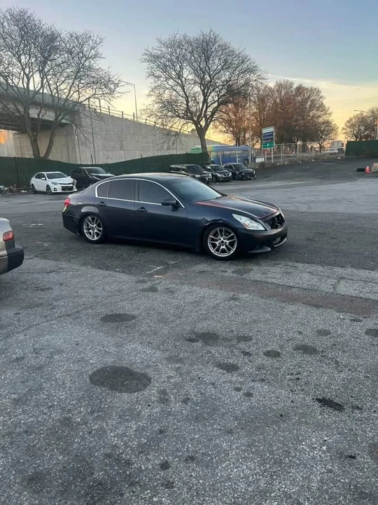 2007 Infiniti G35 3rd Gen - Image 2 of 2