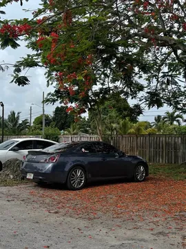 2007 Infiniti G37