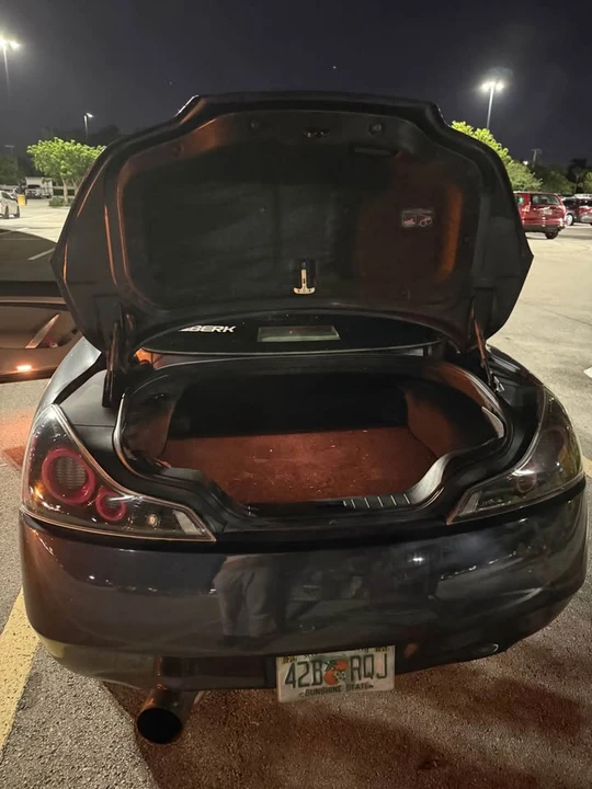 2007 Infiniti G35 4th Gen - Image 14 of 14