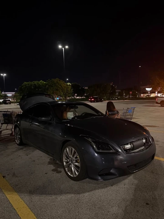 2007 Infiniti G35 4th Gen - Image 4 of 14