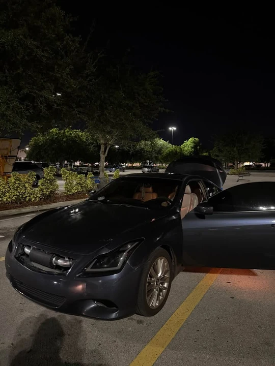 2007 Infiniti G35 4th Gen - Image 6 of 14
