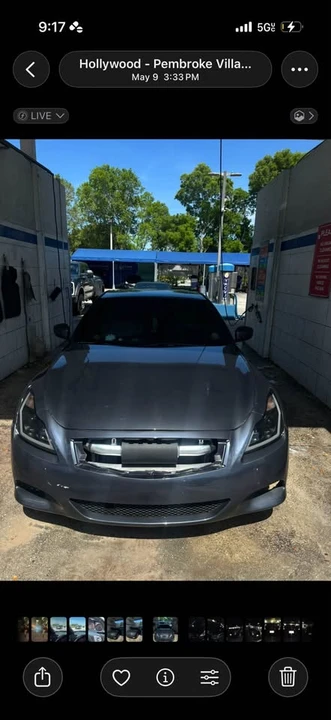 2007 Infiniti G35 4th Gen - Image 3 of 14