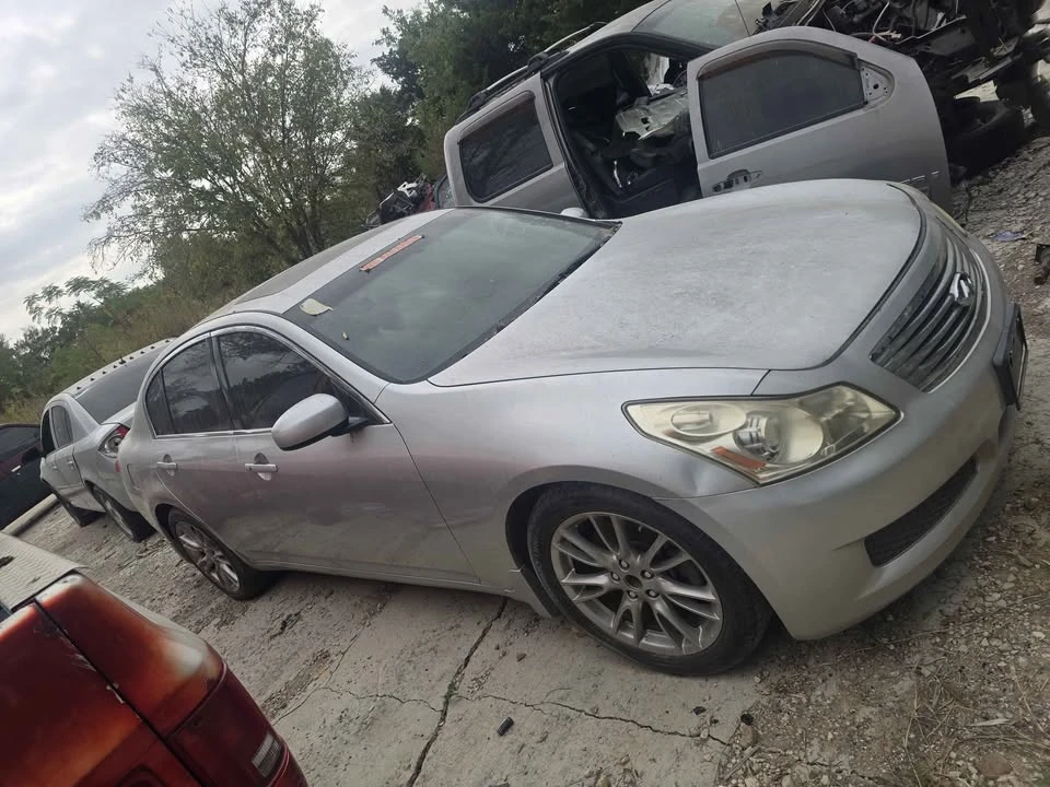 2007 Infiniti G35 3rd Gen - Image 2 of 2