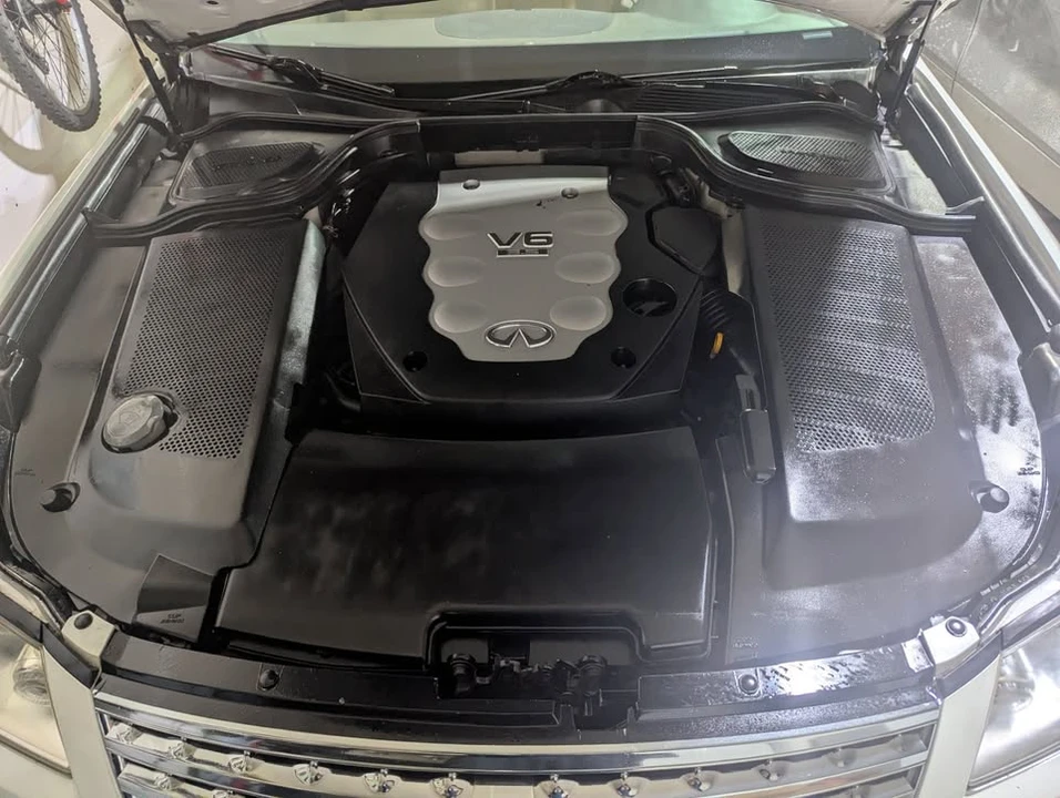 2007 Infiniti M 2nd Gen - Image 10 of 11