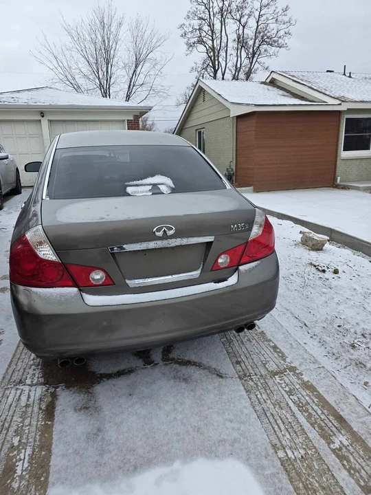 2007 Infiniti M 3rd Gen - Image 7 of 9