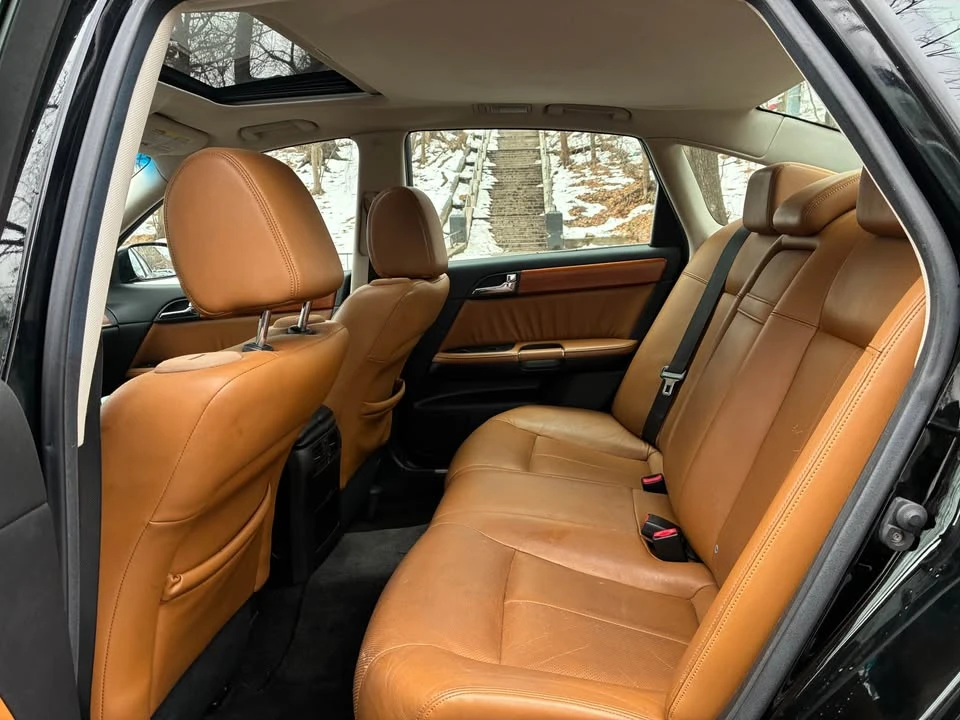 2007 Infiniti M 3rd Gen - Image 9 of 12