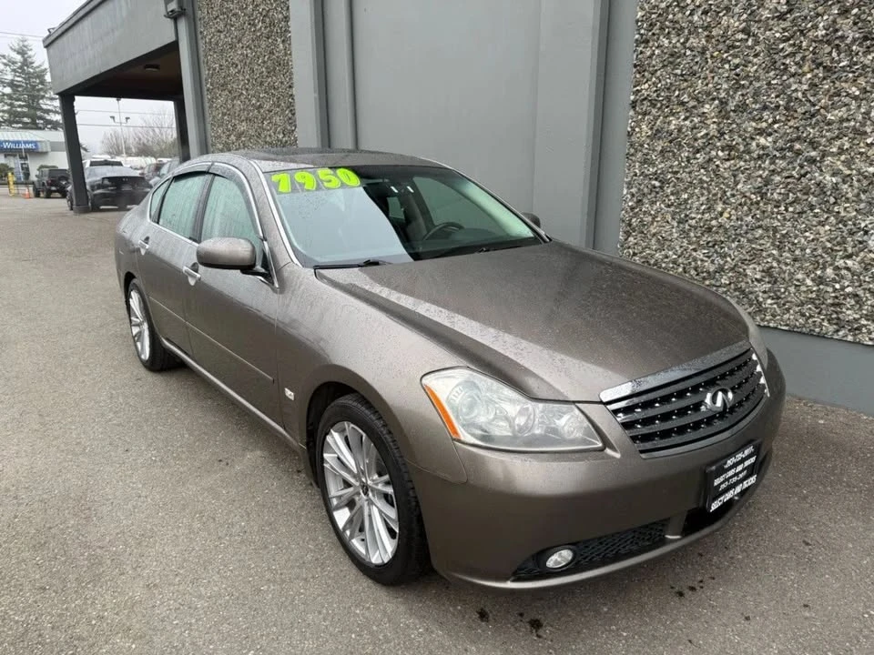 2007 Infiniti M 3rd Gen - Image 4 of 18
