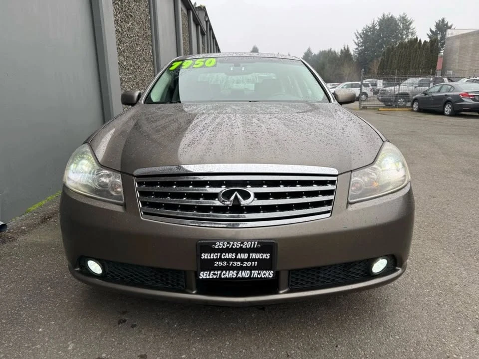 2007 Infiniti M 3rd Gen - Image 7 of 18