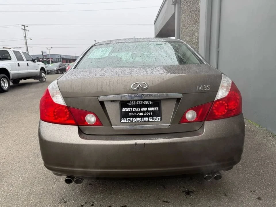 2007 Infiniti M 3rd Gen - Image 8 of 18
