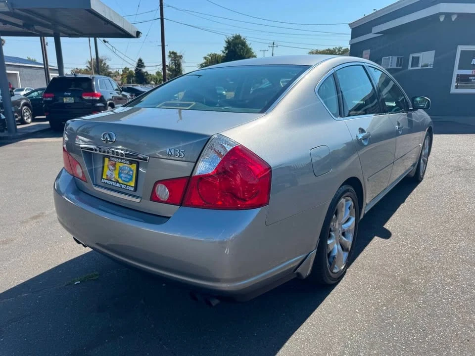 2007 Infiniti M 3rd Gen - Image 5 of 20