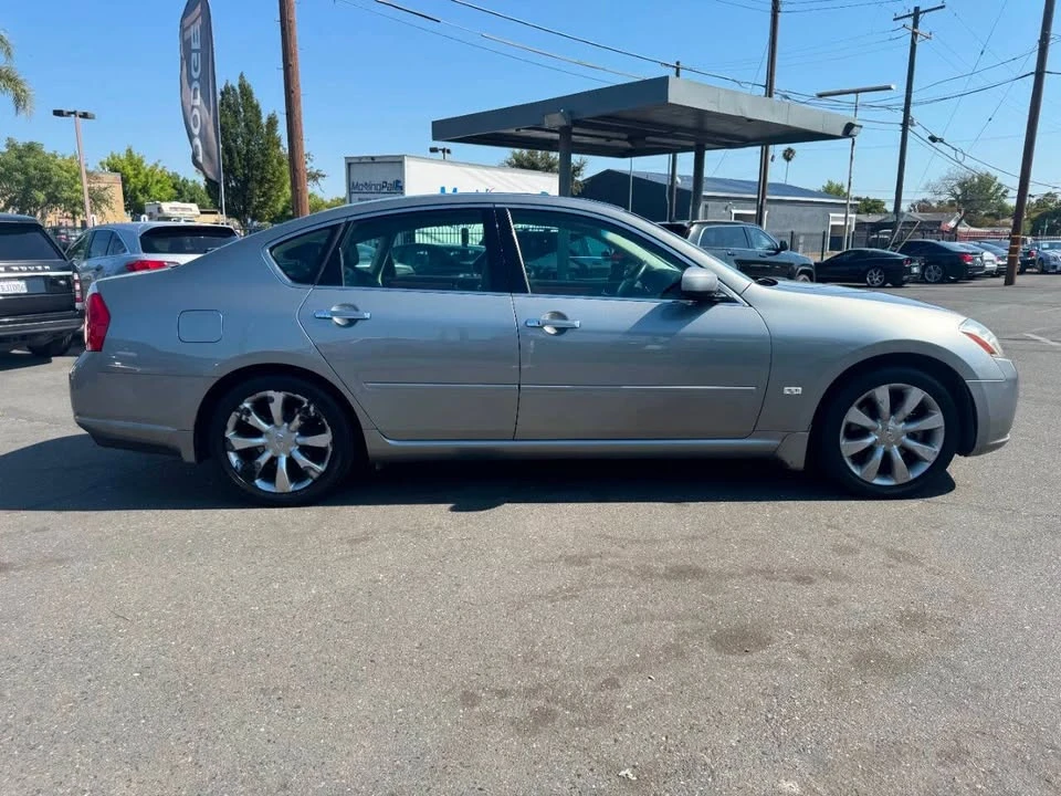 2007 Infiniti M 3rd Gen - Image 8 of 20