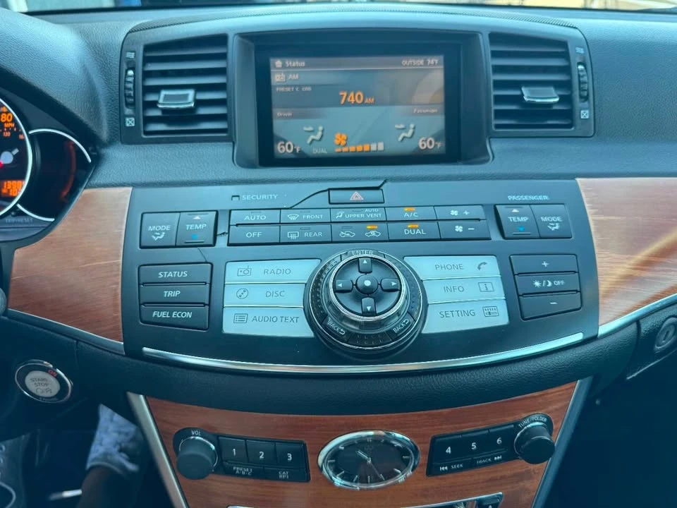 2007 Infiniti M 3rd Gen - Image 16 of 20