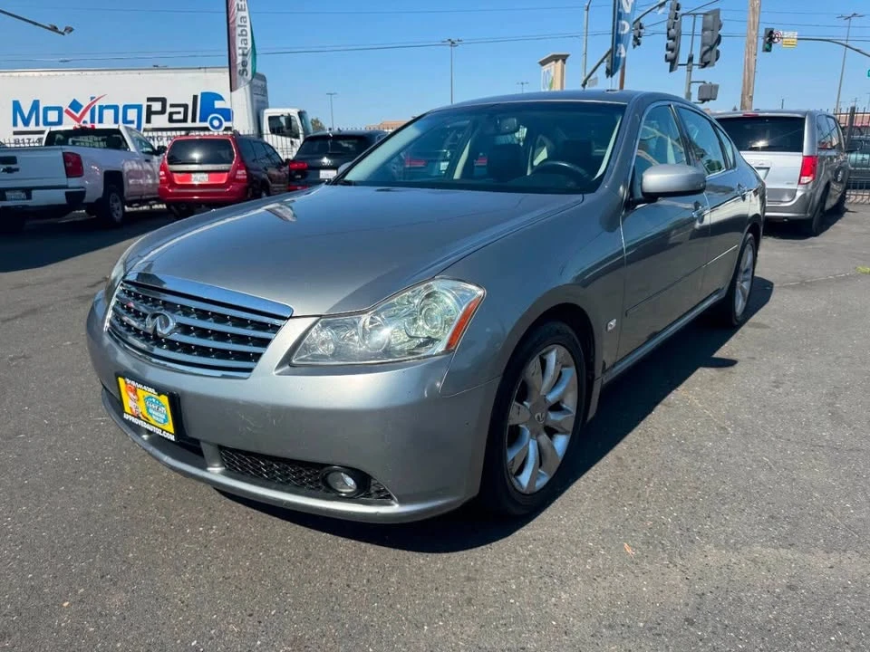 2007 Infiniti M 3rd Gen - Image 4 of 20