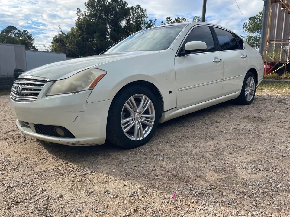 2007 Infiniti M 3rd Gen - Image 3 of 8