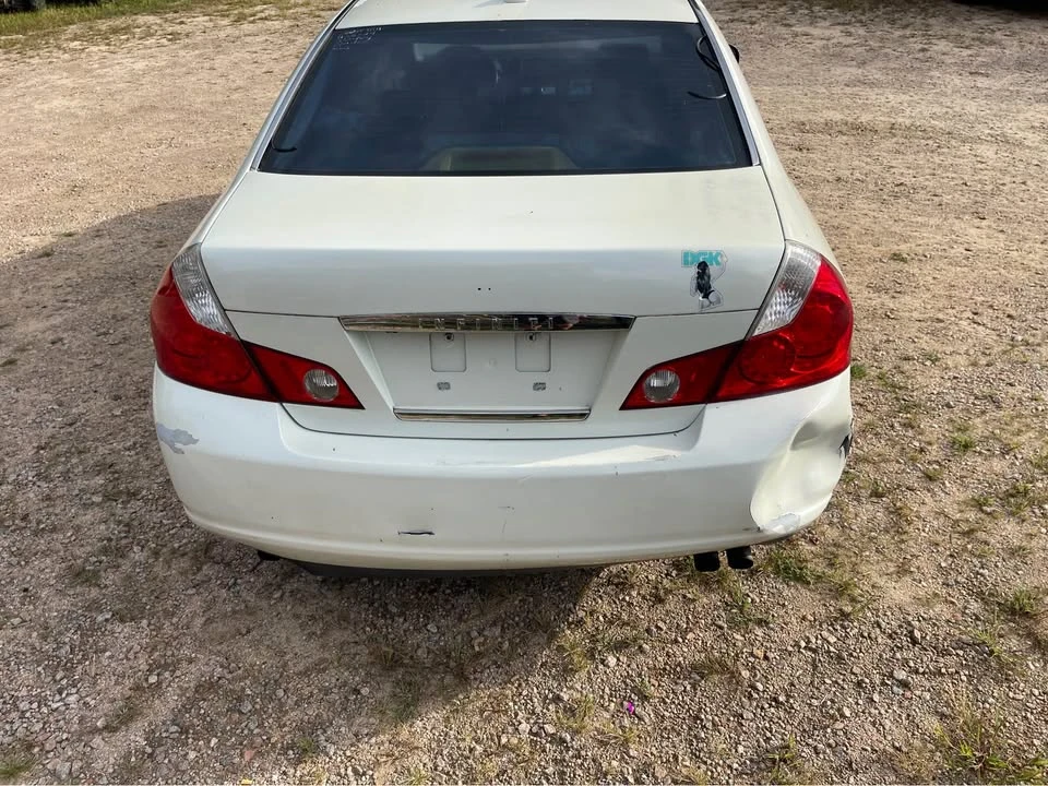 2007 Infiniti M 3rd Gen - Image 4 of 8