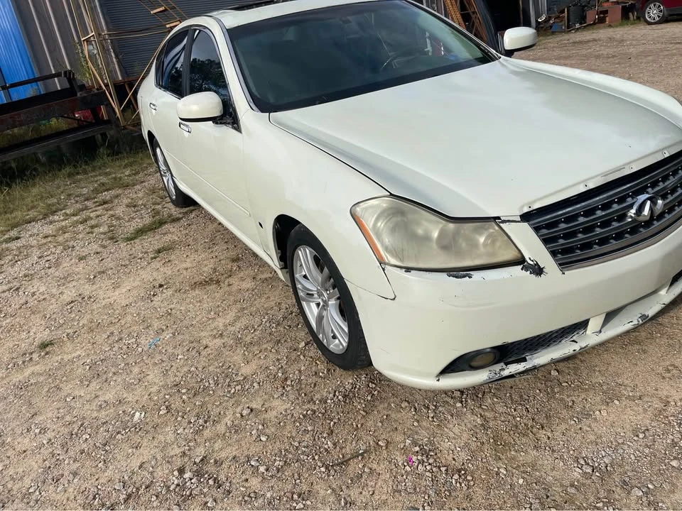 2007 Infiniti M 3rd Gen - Image 2 of 8
