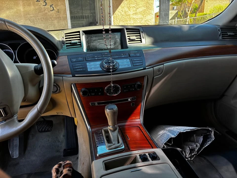 2007 Infiniti M 3rd Gen - Image 5 of 8