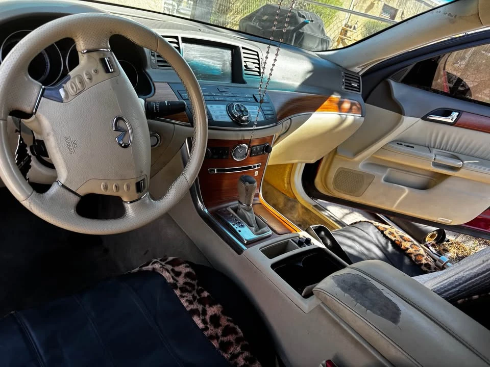 2007 Infiniti M 3rd Gen - Image 7 of 8