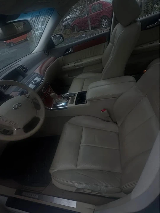 2007 Infiniti M 3rd Gen - Image 8 of 10