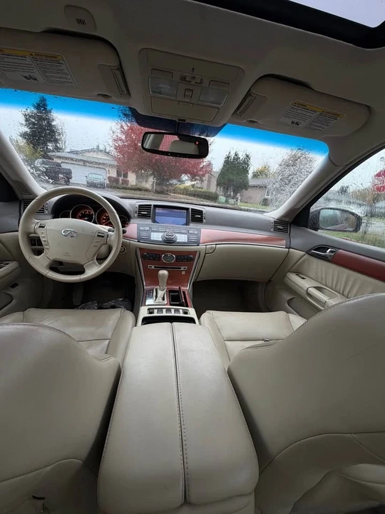 2007 Infiniti M 3rd Gen - Image 6 of 7
