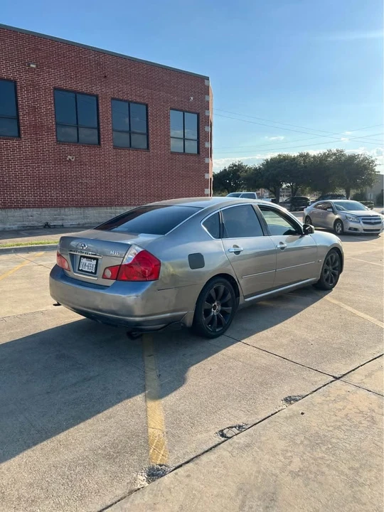 2007 Infiniti M 3rd Gen - Image 4 of 7