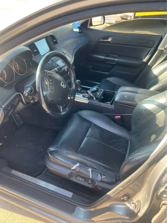 2007 Infiniti M 3rd Gen - Image 6 of 7
