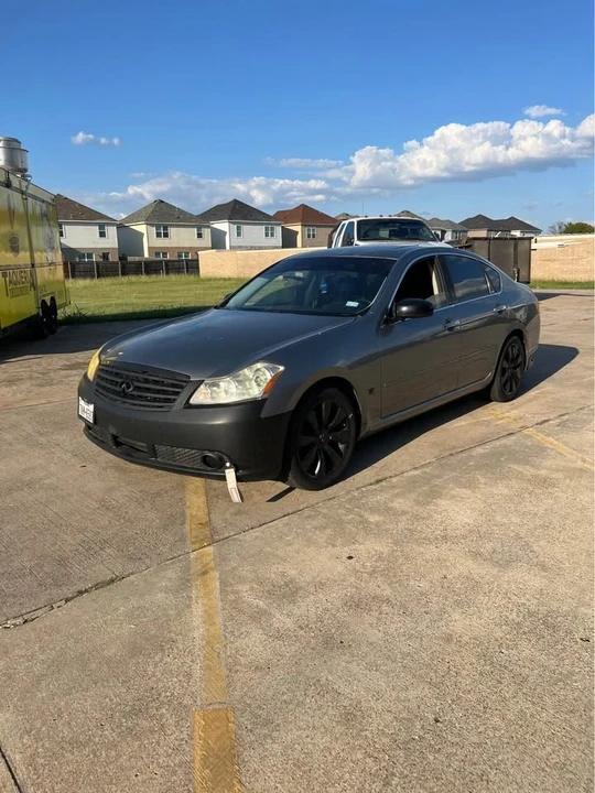2007 Infiniti M 3rd Gen - Image 2 of 7
