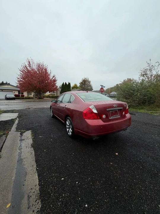 2007 Infiniti M 3rd Gen - Image 5 of 7