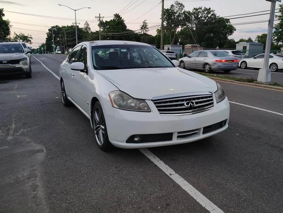 2007 Infiniti M 3rd Gen - Image 9 of 16