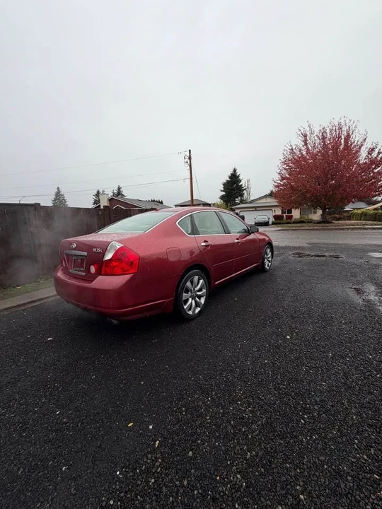 2007 Infiniti M 3rd Gen - Image 4 of 7