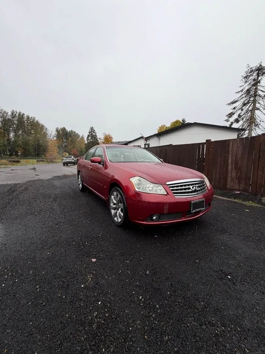 2007 Infiniti M 3rd Gen - Image 2 of 7