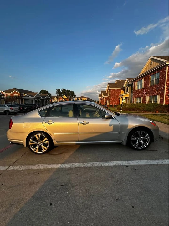 2007 Infiniti M 3rd Gen - Image 4 of 14