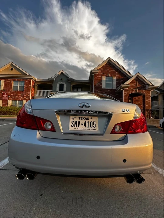 2007 Infiniti M 3rd Gen - Image 3 of 14