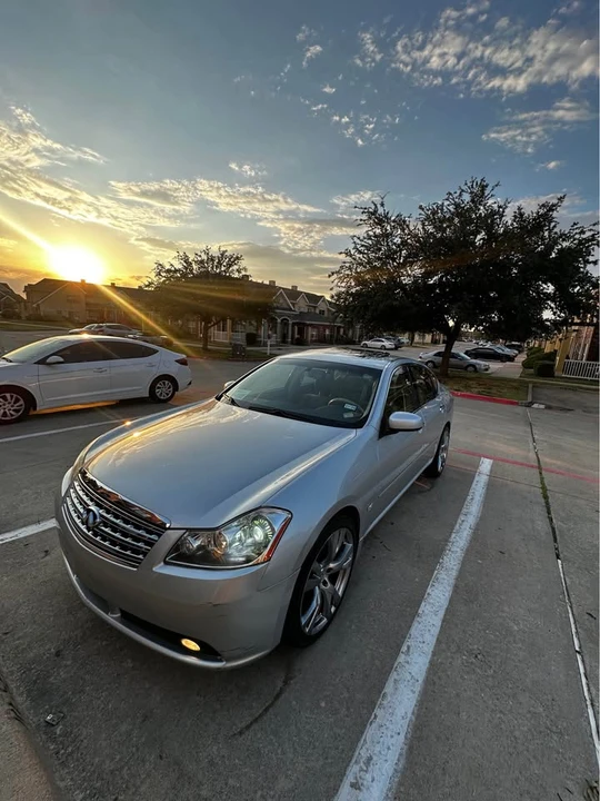 2007 Infiniti M 3rd Gen - Image 6 of 14