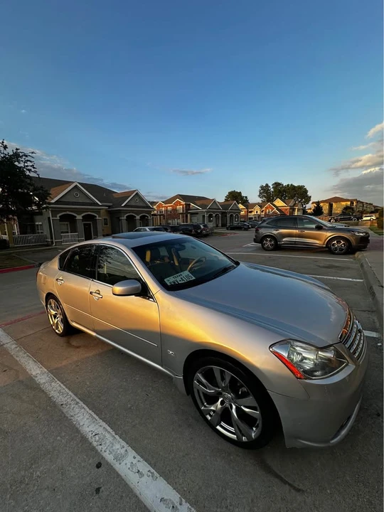 2007 Infiniti M 3rd Gen - Image 5 of 14