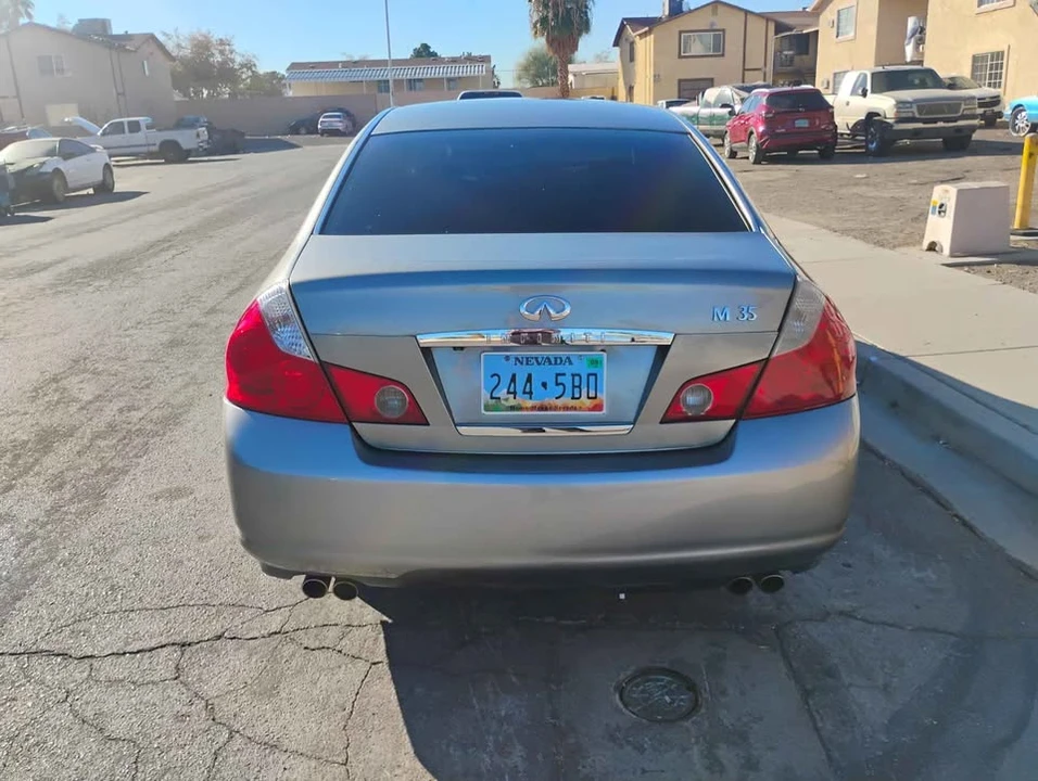2007 Infiniti M 3rd Gen - Image 3 of 9