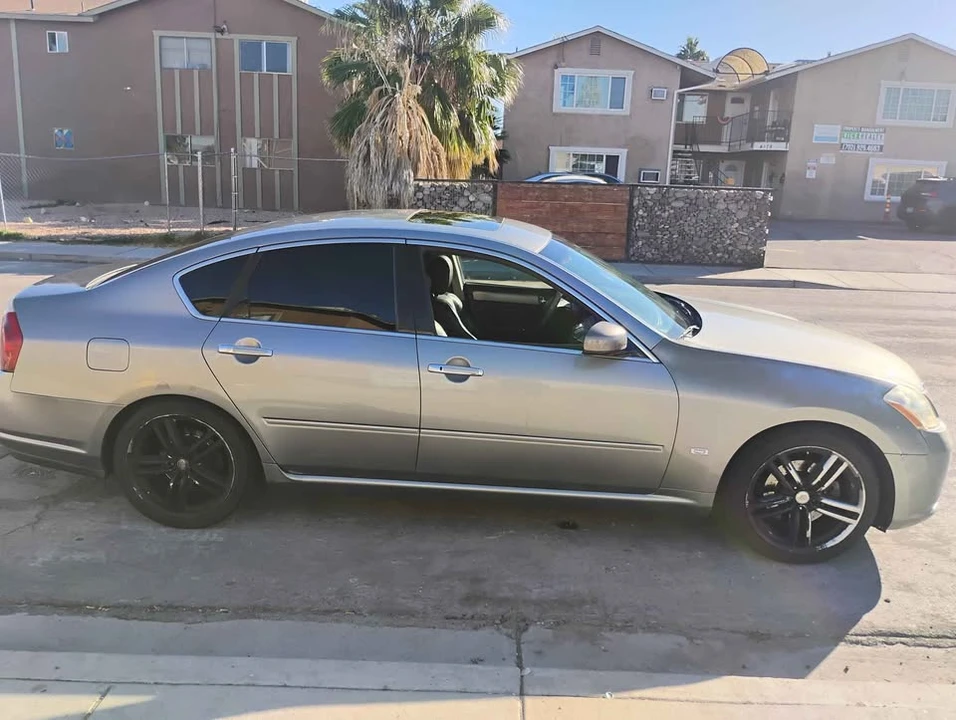 2007 Infiniti M 3rd Gen - Image 2 of 9