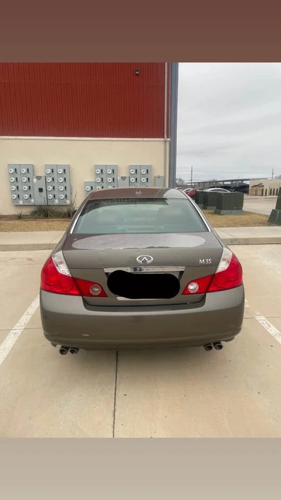 2007 Infiniti M 3rd Gen - Image 2 of 5