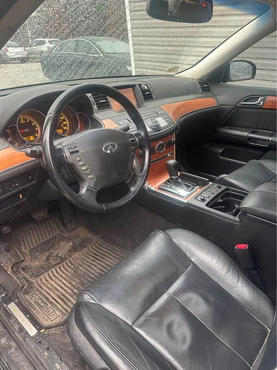 2007 Infiniti M 3rd Gen - Image 8 of 11